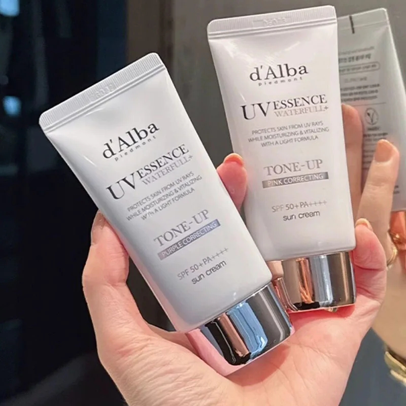 Luxury Skincare Brands - Produk Terlaris Merek Dalba UV Essence