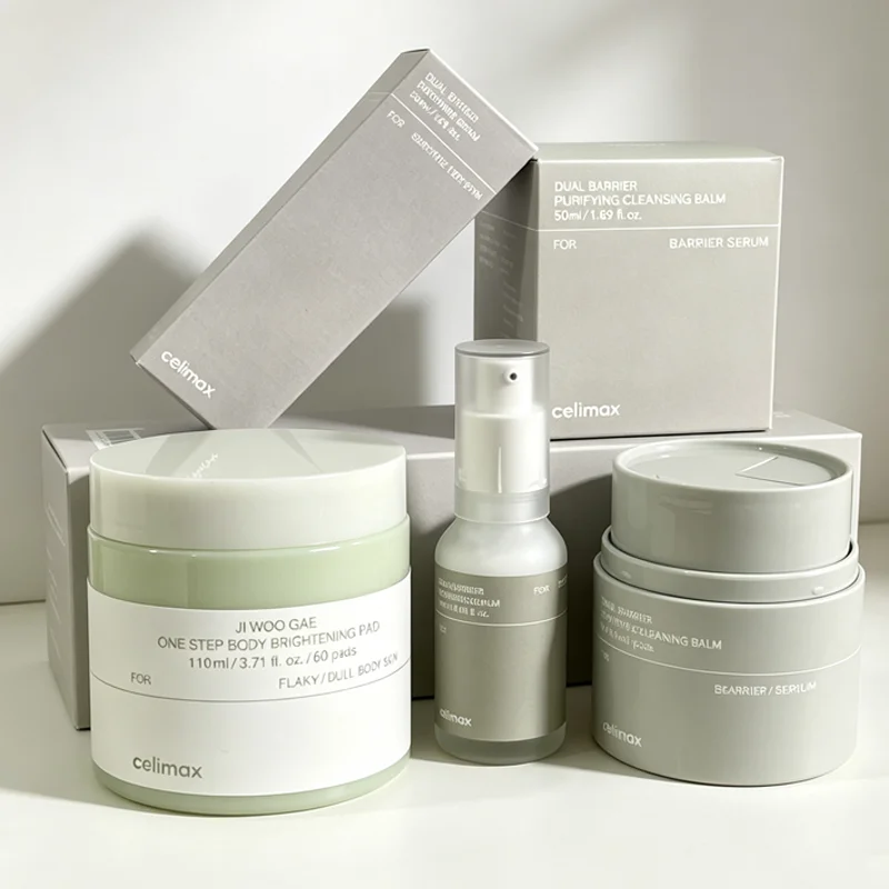 Luxury Skincare Brands - Celimax Dual Barrier, Serum Gel Lembut