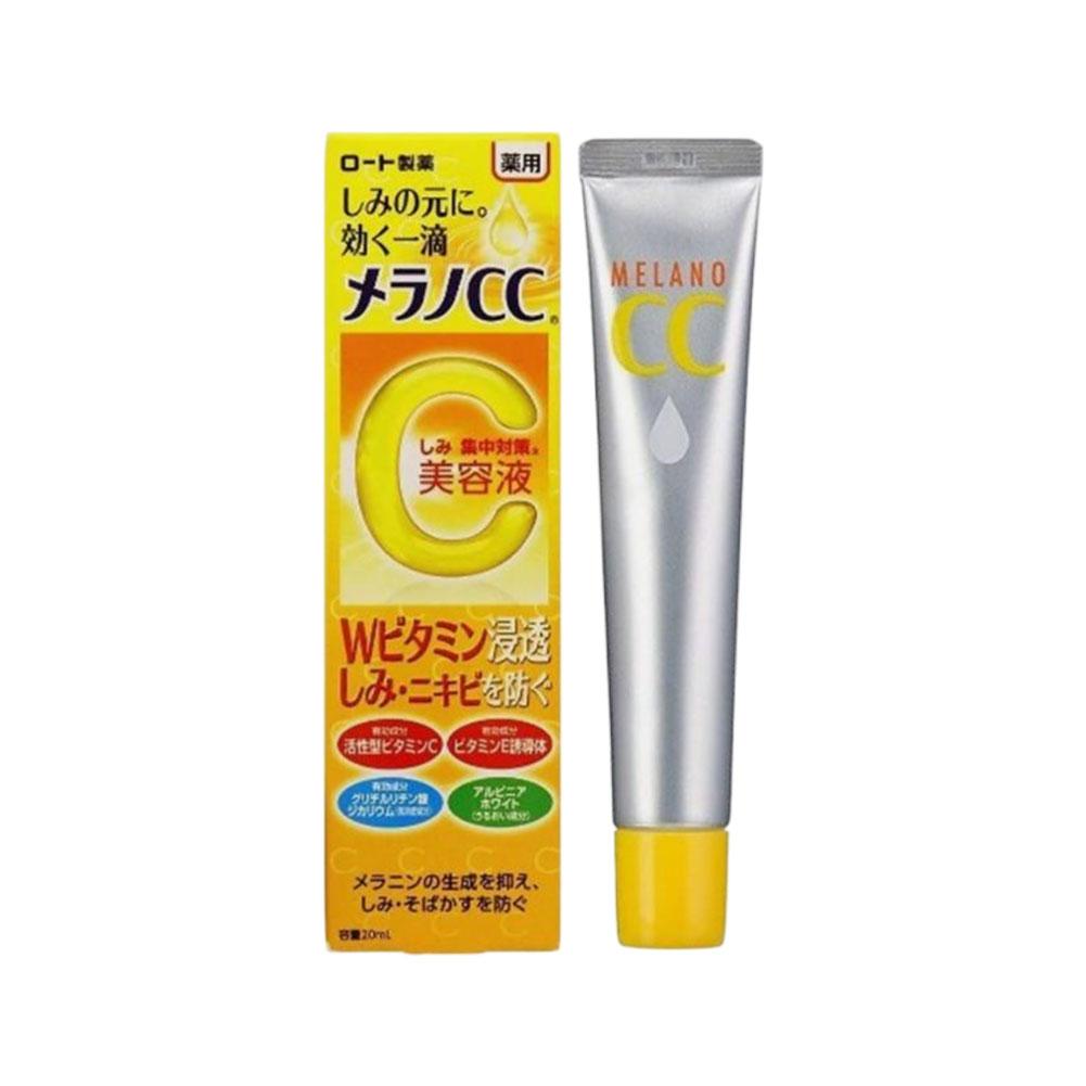 MELANO Cc Rohto Effective Japa - Luxury Skincare Brands ulasan dan harga