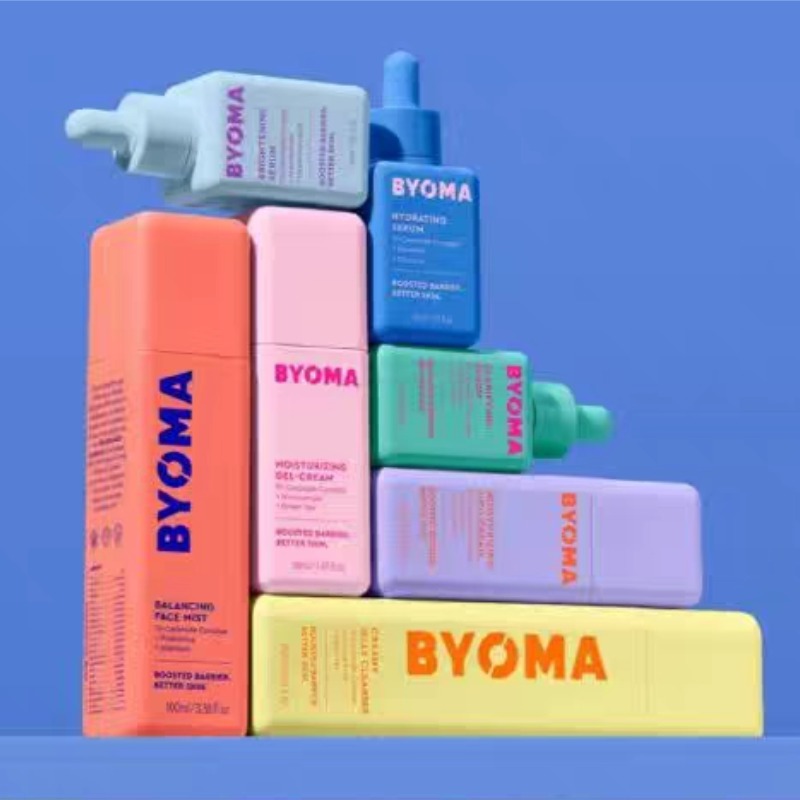 BYOMA Phyto-Mucin Glow Serum M - Luxury Skincare Brands ulasan dan harga
