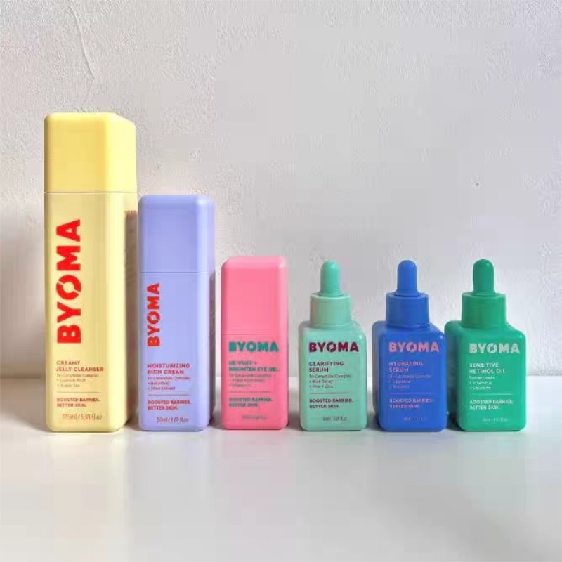 BYOMA Phyto-Mucin Glow Serum M - Luxury Skincare Brands ulasan dan harga