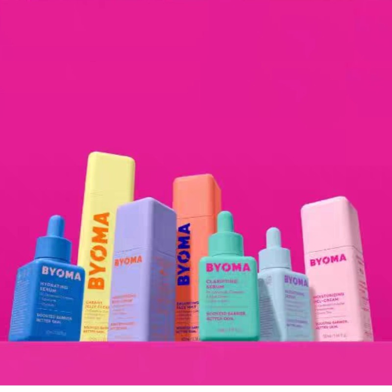 BYOMA Phyto-Mucin Glow Serum M - Luxury Skincare Brands ulasan dan harga