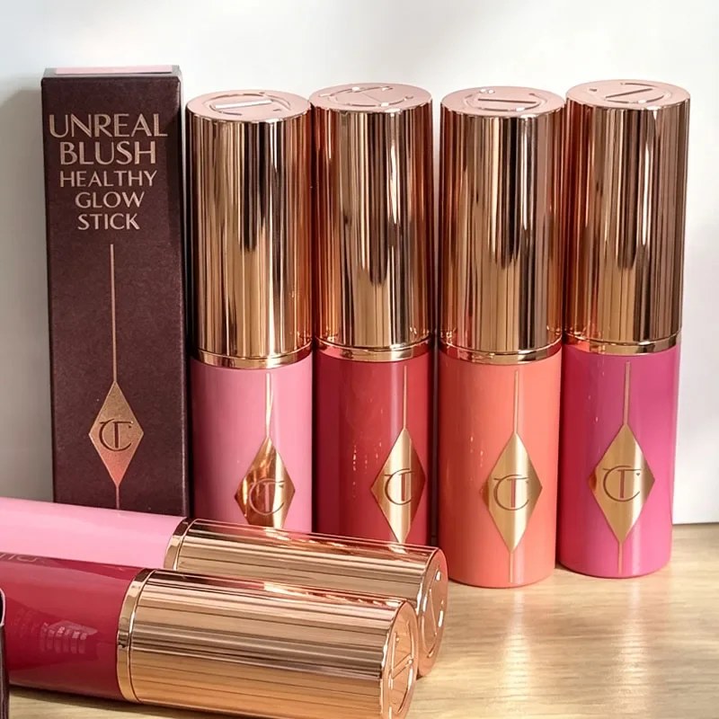 Lip Gloss Mewah Merek CT, Mele - Luxury Skincare And Makeup Brands ulasan dan harga