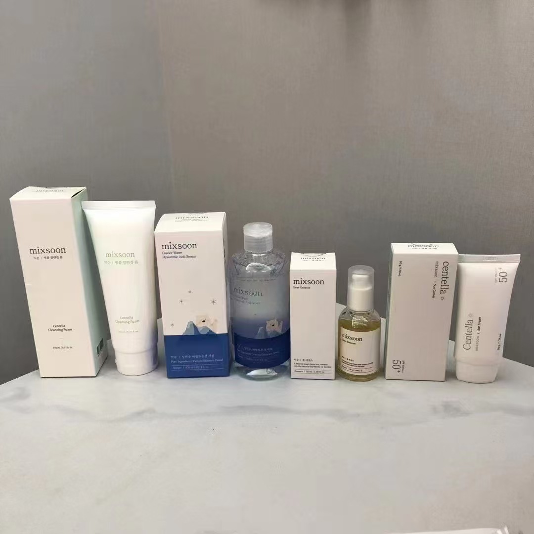 Krim Krim Wajah Centella Mixso - Luxury Skincare Brands ulasan dan harga