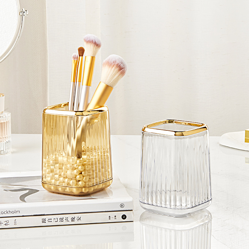 Kotak Penyimpanan Kuas Kosmeti - Luxury Skincare And Makeup Brands ulasan dan harga