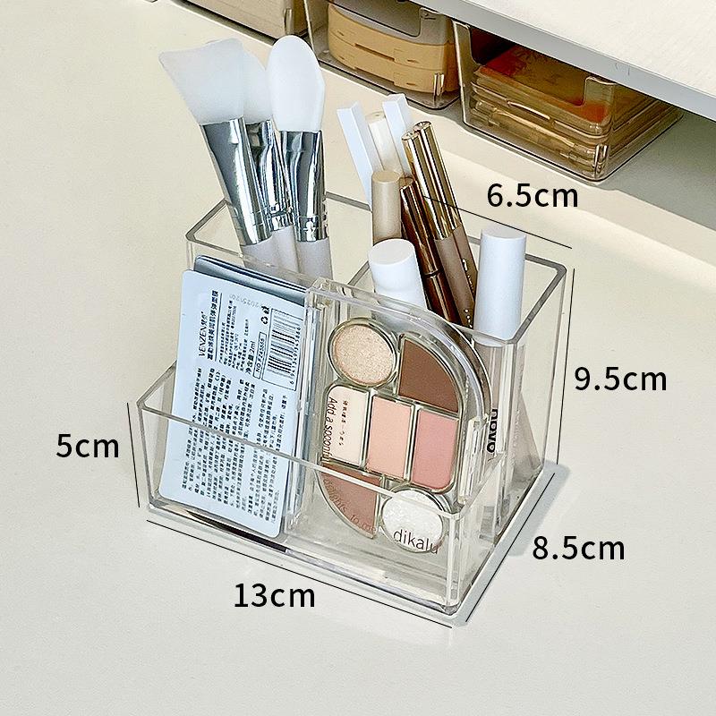 360 Baru °   Kotak Penyimpanan - Luxury Skincare And Makeup Brands ulasan dan harga